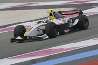 Essais GP2 au Paul Ricard