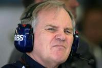 Formule 1 - Grande Bretagne: Patrick Head ne veut pas de Todt à la place de Mosley