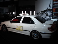Mondial 2008: Les taxis du monde.