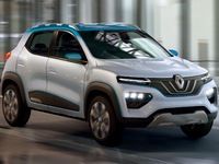 Renault : une électrique low-cost bientôt présentée en Chine