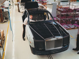 Rolls Royce va recruter des jeunes apprentis