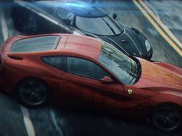 Need For Speed Rivals dévoilé avec un trailer