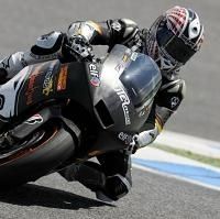 Moto GP - 2012: Suter poursuit son chemin et découvre les Bridgestone