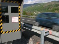 En Europe, la France est un des pays les moins denses en radars