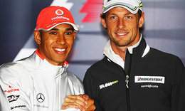 F1 : Button signe pour 3 ans avec McLaren