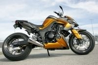 Kawasaki Z1000 by Roaring Toyz : Le pure style US...