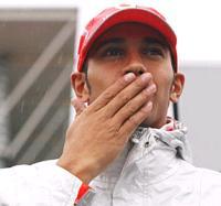 Formule 1 - Grande Bretagne Hamilton: "Ma plus belle victoire"