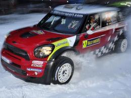 WRC Suède - SS1 : Sordo (Mini) prend la tête