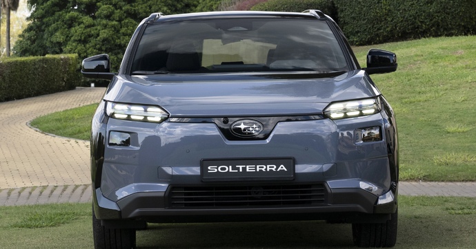 Vous ne devinerez jamais combien il s'est vendu de Subaru en France l'année dernière