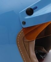Chaft Gulf: façon McQueen