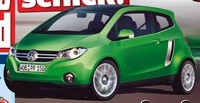 Volkswagen aussi veut sa Mini !