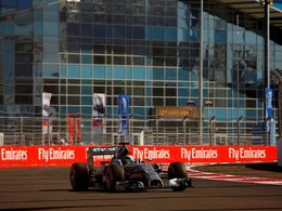 F1- GP de Russie : Hamilton endort la concurrence