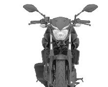 Nouveauté - Yamaha : la MT-03 arrive