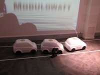 Reportage : présentation du projet Modulowatt, l'accroche du véhicule électrique