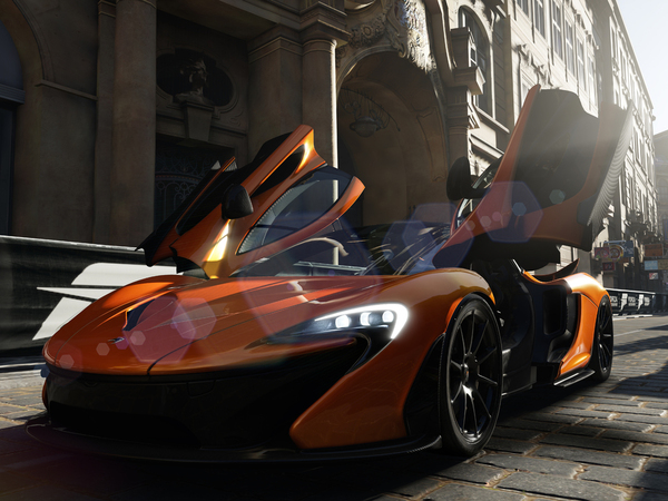 Forza Motorsport 5 se dévoile un peu plus