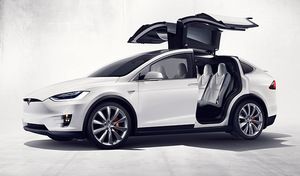Tesla : il fait un malaise, son Model X l'amène à l'hopital