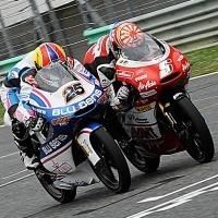 GP125 - France: Johann Zarco attendu au Mans comme le Messie ?