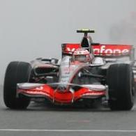 Formule 1 - Grande Bretagne: Ron remonte le moral d'Heikki
