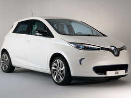 Les véhicules électriques atteignent pour la première fois 1 % du marché français en septembre 2014