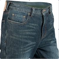All One jean Gravity: du renfort sans en avoir l'air.