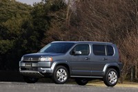 Honda Crossroad et Crossroad by Mugen