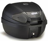Givi E300 et E340: pensés pour la ville