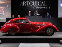 Rétromobile 2019 : bilan de la vente aux enchères
