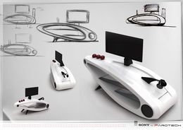 Après le tuning, Parotech s'attaque au mobilier !