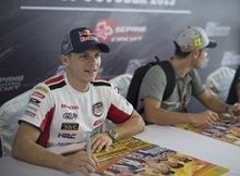 Moto GP - Malaisie: Retour à Sepang pour le team Gresini