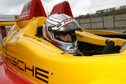 IRL : Romain Dumas va tester la Dallara-Honda du team Penske