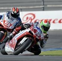 Superstock 1 000 - Monza D.1: Giugliano indique que la Ducati tient bon