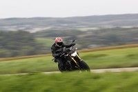 Essai vidéo Yamaha MT-09 2013 : Miss Triple Plus !!