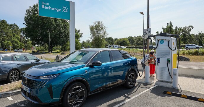 Comment l’Europe est devenue le nouveau moteur mondial de la voiture électrique