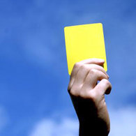 Paris : les contrevenants de la route sanctionnés ... d'un carton jaune