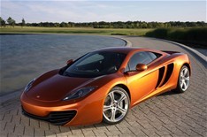 McLaren part à la conquête du monde