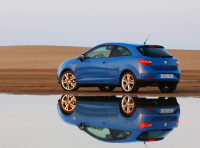 Seat Ibiza SportCoupé : tous les prix France (+ photos HD et vidéo)