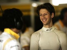 GP2/DAMS 2011 - Avec Grosjean, donc, et Pal Varhaug