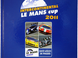 Un livre pour revivre la saison d'endurance 2011
