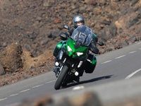 Essai - Kawasaki Versys 1000 et Versys 1000 SE : nées pour briller