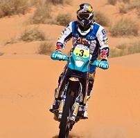Rallye de Tunisie : Etape finale, Helder Rodrigues l'emporte