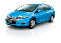 La Honda Insight hybride commercialisée au Japon