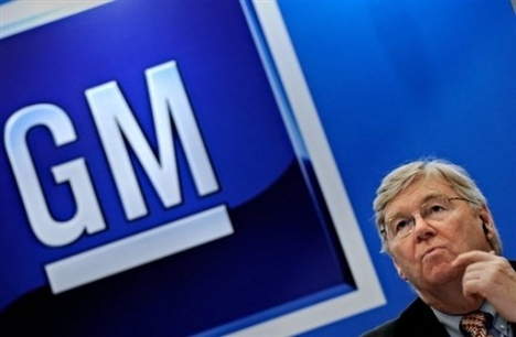 GM pourrait supprimer jusqu'à 10.000 emplois en Europe