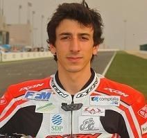 1ère course de la saison pour Louis Rossi au Qatar, avec une boite de vitesse capricieuse