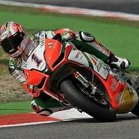 Superbike - Monza Superpole: Le missile Aprilia a guidé Max Biaggi jusqu'à la pole