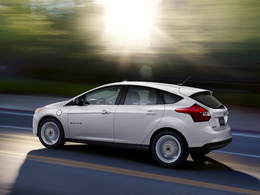 La Ford Focus électrique arrivera en septembre en France