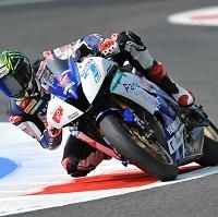 Supersport - Monza Q.2: Chaz Davies reste invaincu Fabien Foret sur la première ligne