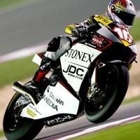 Moto 2 - Jules Cluzel: "je me suis dit OK, reste calme et essaye de rallier l’arrivée."