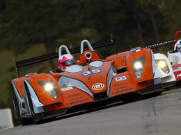 OAK Racing - Et 2 Morgan LMP2 en ELMS, 2!