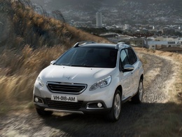 Peugeot va doubler la production du 2008