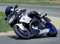 Salon de la moto 2007 : BMW HP2 Sport - toutes les infos et photos HD sur la bombe de Paris !